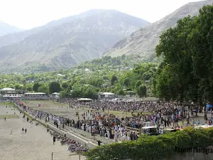 Tablighi Markaz Chitral (Jonali Masjid))