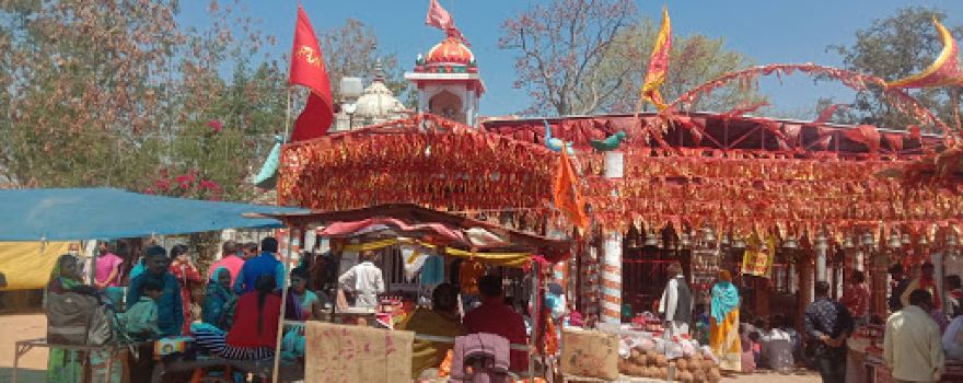 Hanuman Ji Temple Muhas Katni
