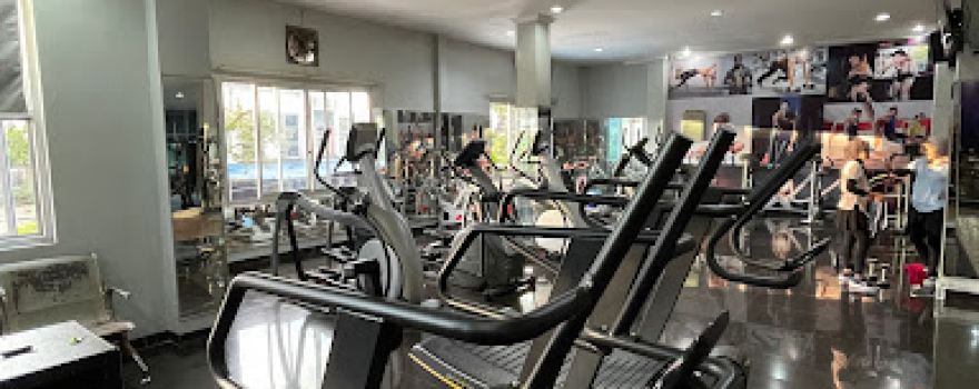 Intense Fitness