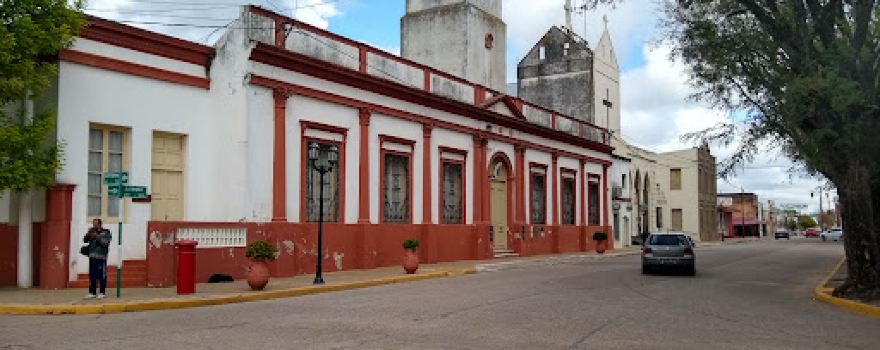 Plaza Libertad