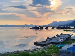 Lago de chapala