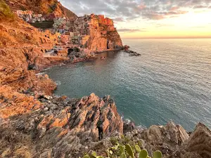 Manarola Overlook Viewpoint