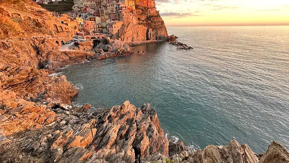 Manarola Overlook Viewpoint