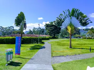 Centro Vacacional La Rochela