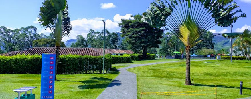 Centro Vacacional La Rochela