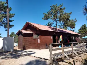 Camping Praia da Galé