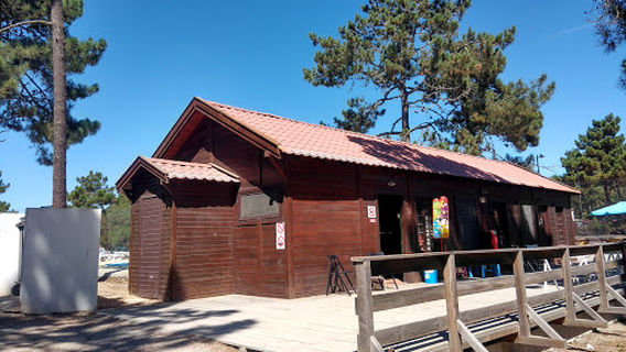 Camping Praia da Galé