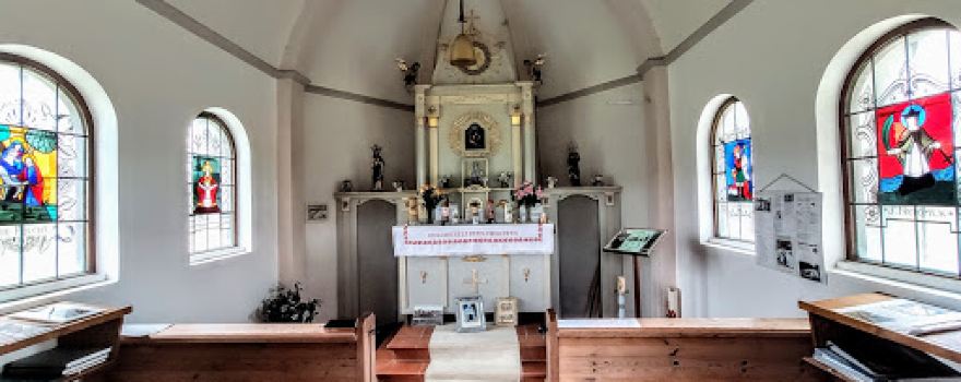 Bucherser Gedenkkapelle