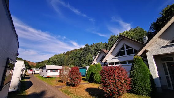 Camping- und Erholungsanlage Biggesee