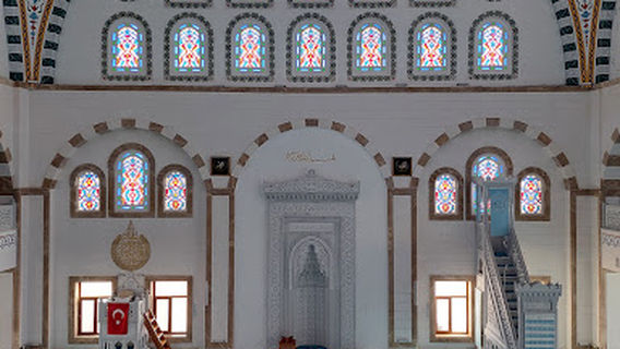 Safranbolu Central Mosque