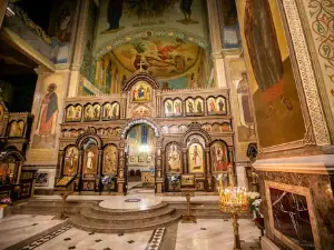 Pokrovskyi Cathedral of Ukrainian Orthodox Church