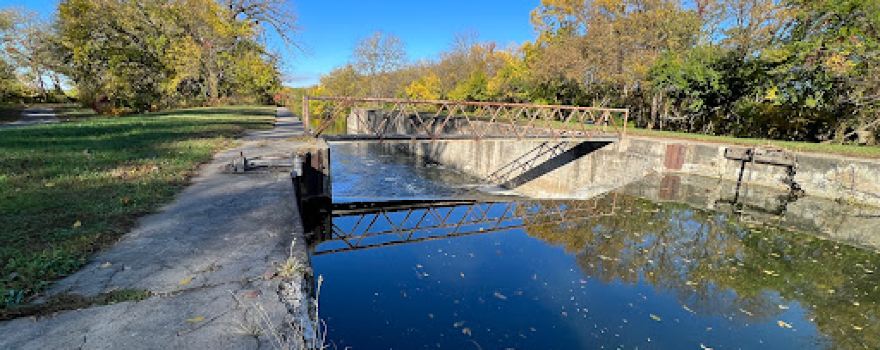 Little Red Bridge