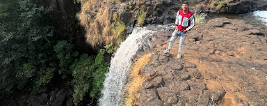 Smit Dhara Falls