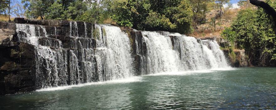 Mumbuluma Falls
