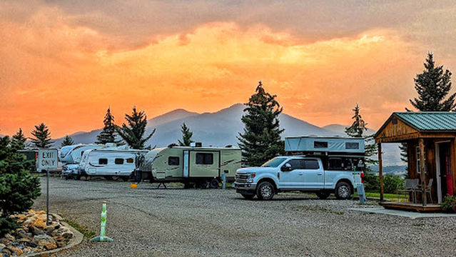 Bear Canyon Campground