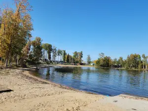 Bell's Point Beach