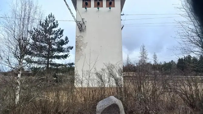 Aleksis Kiven äidin synnyinmökin sijaintipaikka