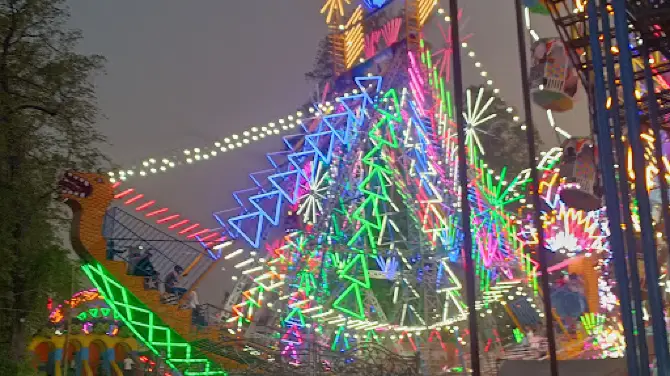 Maneejri Masjid Dargah Shareef Bahraich