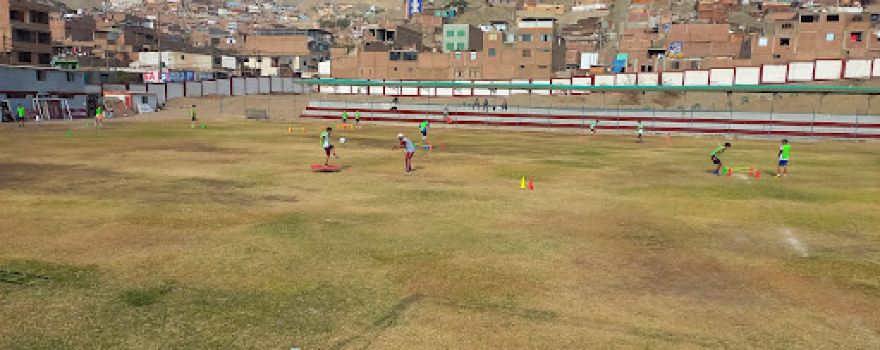 MUNICIPAL STADIUM MI PERU AV. FIST