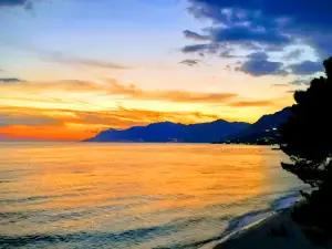 Plaža Oseka