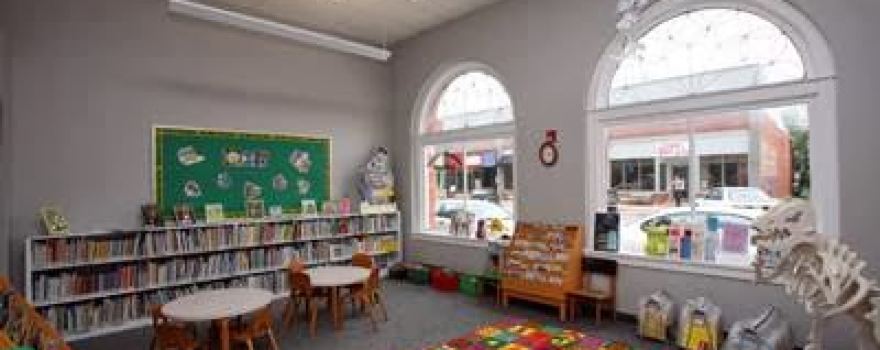 Johnson County Library - Edgerton
