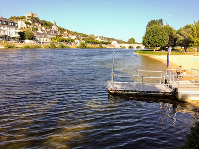 Parc Plage de Montrichard