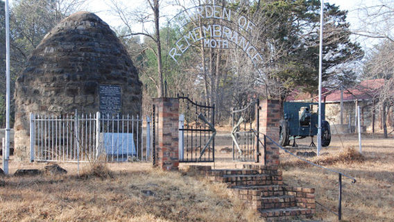 Moth Garden of Remembrance
