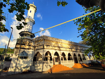 Grande Mosquée d'Itsandra Mdjini