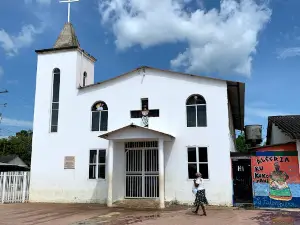 Parque Principal San Basilio De Palenque