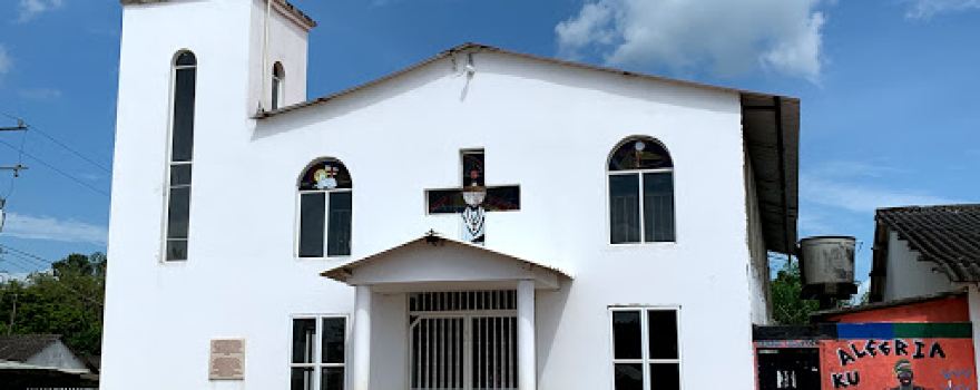 Parque Principal San Basilio De Palenque