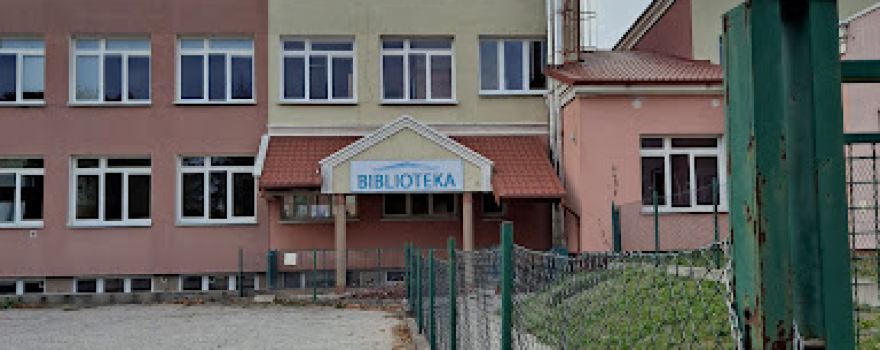 Gminna Biblioteka Publiczna w Dywitach