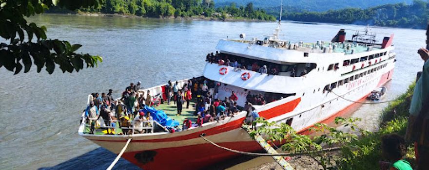 Mamberamo River