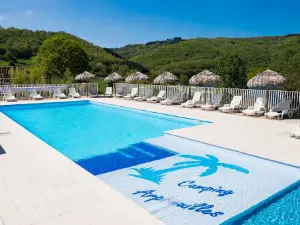 Camping d'Arpheuilles - Bord de l'eau - Vacance en France