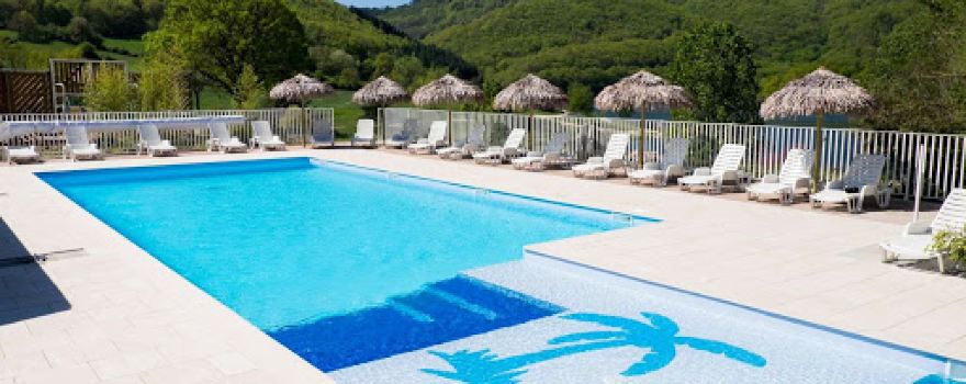 Camping d'Arpheuilles - Bord de l'eau - Vacance en France