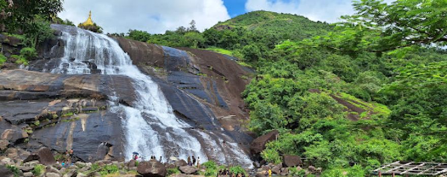 Zin Kyaik Waterfall
