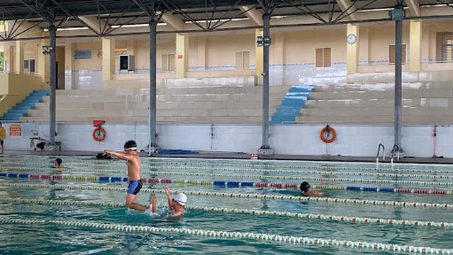 Clb Bơi Lội Ánh Viên