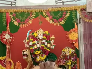 Shree Mahalaxmi Devi Sri Maha Laxmi Chandralamba Parameshwari Devi Temple