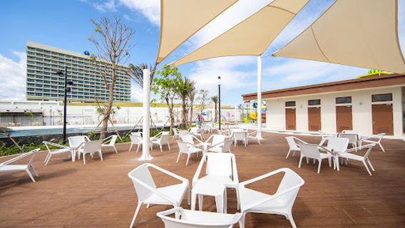 Splash Water Park at Alma Resort