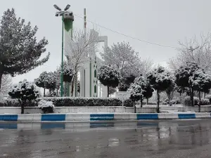 Shahrood Amusement Park