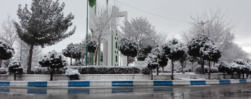 Shahrood Amusement Park
