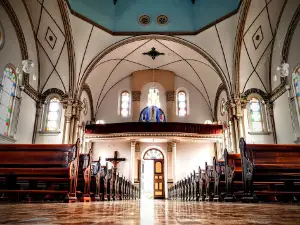 Parish St. Peter of Alcantara