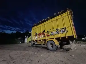 KTM Rawa Pitu