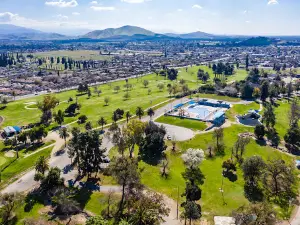 Porterville City Pool