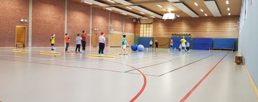 Fußballplatz TSV Lohberg