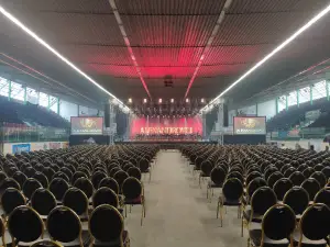 Winter stadium