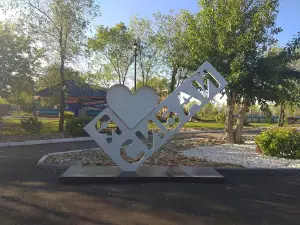 Park Kul'tury I Otdykha