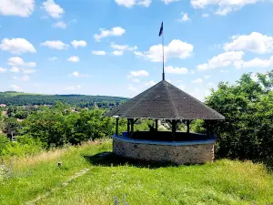 Bogácsi lookout