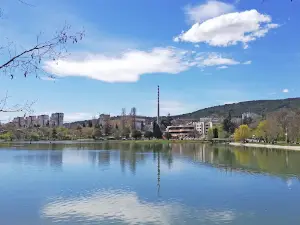 Zagorka Lake