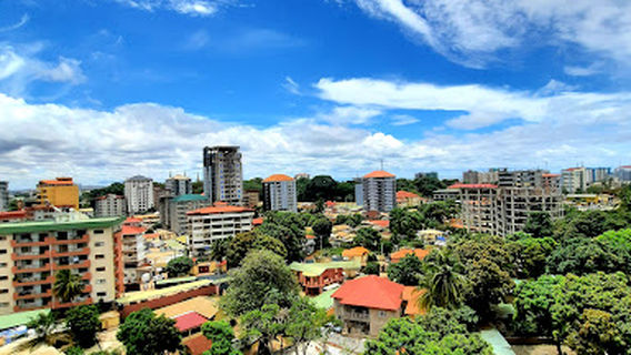 Résidence le Corail