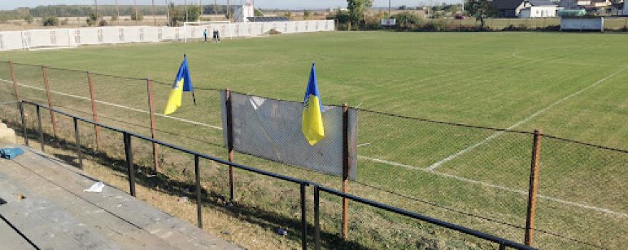 Baza Sportiva Tirgșoru Vechi